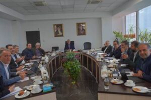 برگزاری سی و پنجمین جلسه شورای راهبری تحول اداری بنیاد شهید و امور ایثارگران