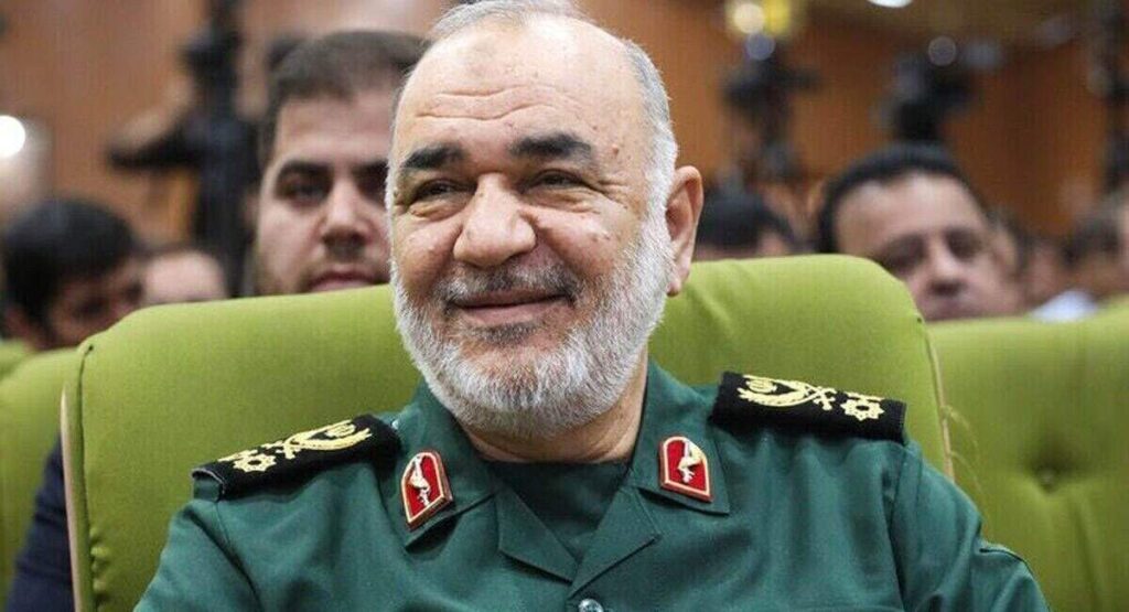 سردار شهید حسین سلامی؛ مردی از جنس شجاعت و فداکاری