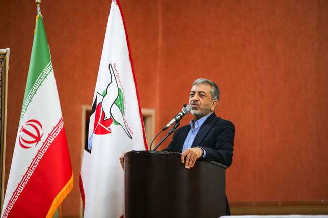 برگزاری دوره سهروزه آموزش مهارتهای مدیریتی ویژه ایثارگران استانهای البرز و تهران