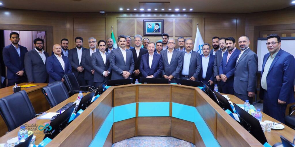 برگزاری نشست تخصصی امور بازرسی بانک دی با تأکید بر نقش راهبردی و دادهمحور بازرسی