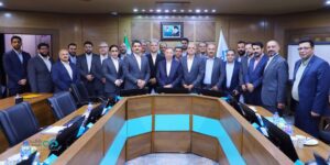 برگزاری نشست تخصصی امور بازرسی بانک دی با تأکید بر نقش راهبردی و داده‌محور بازرسی