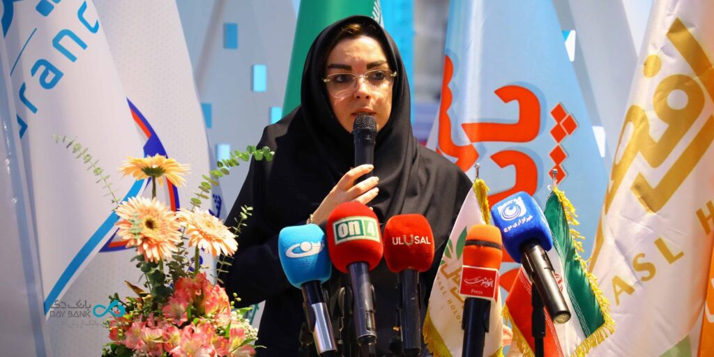 نقش نظام بانکی در تحقق توسعه پایدار و اقتصاد سبز؛ تاکید بانک دی در نمایشگاه شهر پایدار کیش