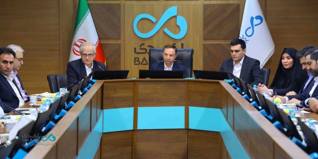 مدیرعامل بانک دی: توسعه سهم بازار نتیجه تغییر استراتژیها و پویایی شعب است