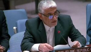 نامه ایران به شورای امنیت در واکنش به نقش محوری آمریکا در حمله اسرائیل به تهران