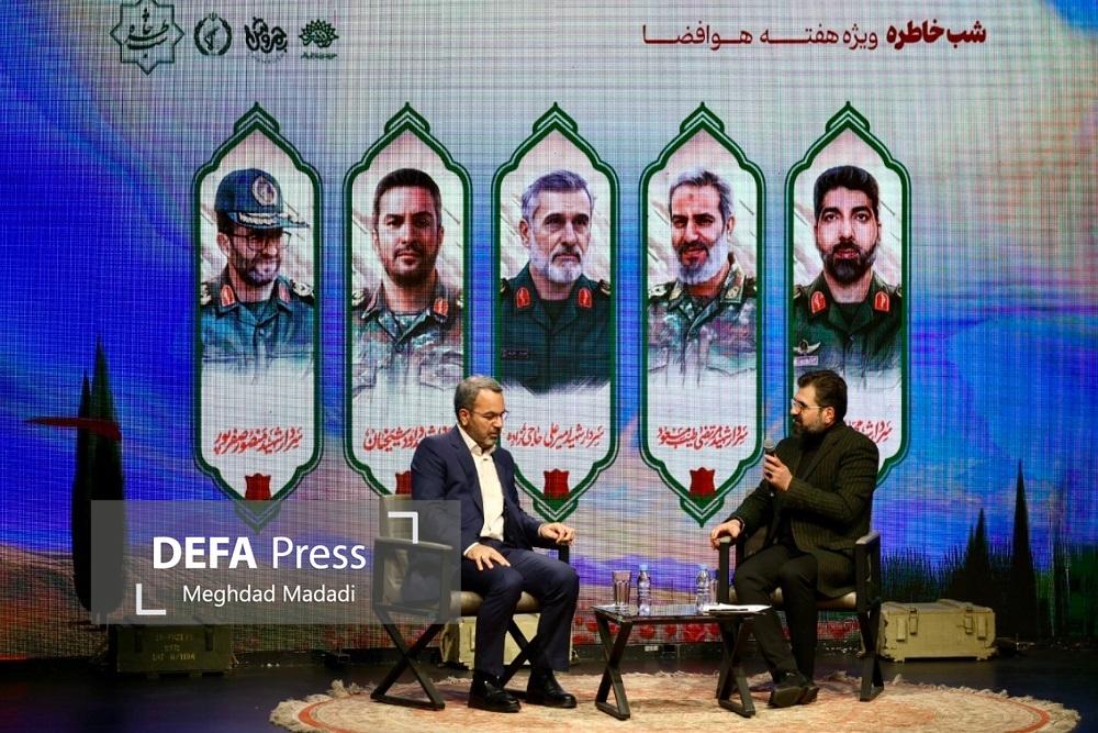 کلید طلایی شهید «محمود باقری» برای گزینش متخصصان صنعت موشکی