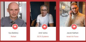 افشای اطلاعات ۱۰ متخصص اسرائیلی