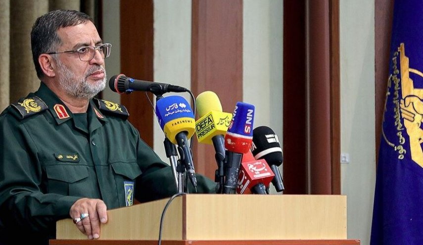 سخنگوی سپاه: مراکز حیاتی اسرائیل را در جنگ 12 روزه موشک‌باران کردیم