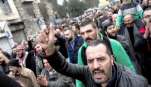 از ناتوانی دولت جولانی و گرانی نان تا اعتراض علویها به سرکوبها