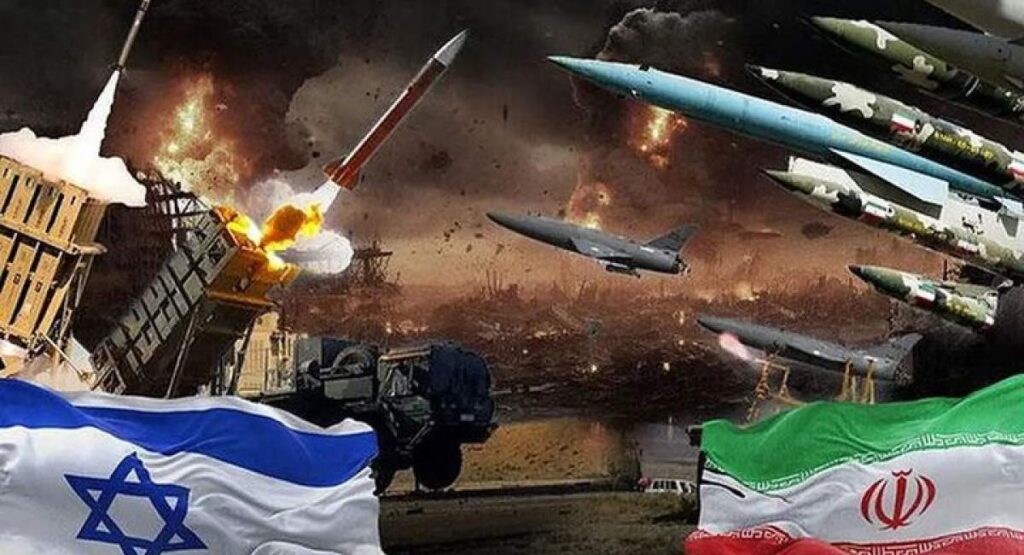 ناتوانی اسرائیل در جبران ضربات موشکی ایران