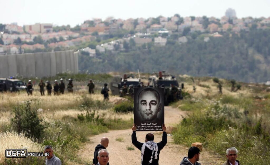 روایت یک دیوار؛ از جبهه‌ی زندان تا «هتل حماس»