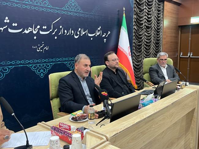 پیام‌آوران ایثار نقش کلیدی در ترویج فرهنگ ایثار و شهادت دارند