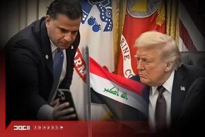 حمایت واشنگتن از لغو قانون سزار علیه سوریه