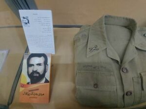 رونمایی از کتاب‌های تازه نشر شاهد در غرفه‌های شهدای موزه مرکزی شهدا