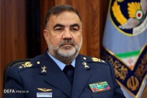 پیام فرمانده نهاجا به‌مناسبت درگذشت ۲ خلبان پیشکسوت ارتش