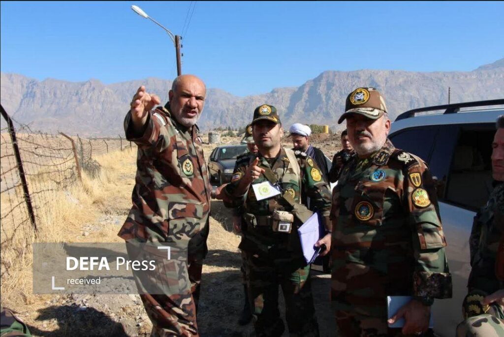 سردار نائینی: اراده ایران در جنگ ۱۲ روزه بر دشمن تحمیل شد