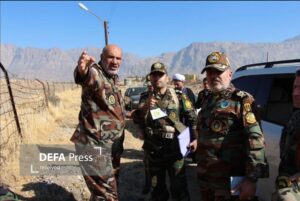 سردار نائینی: اراده ایران در جنگ ۱۲ روزه بر دشمن تحمیل شد