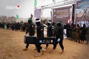 گردان‌های القسام جسد یکی دیگر از نظامیان اشغالگر را پیدا کرد