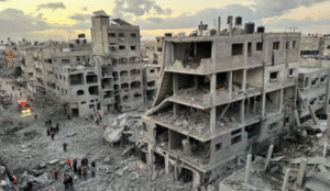 ۲۰ هزار بمب عمل نکرده در غزه وجود دارد