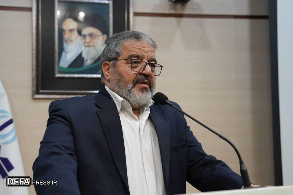 سردار جلالی: صداوسیما برای سناریوهای تهدیدات جدید آماده شود