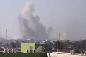 انفجار در مقر حشد شعبی در جنوب شرق بغداد یک شهید برجای گذاشت