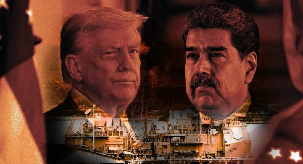 شیوه جدید آمریکا برای تجاوز و مداخله‌ جوئی در ونزوئلا