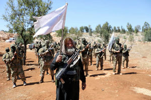 شکست پروژه آمریکایی‌ها در دمشق