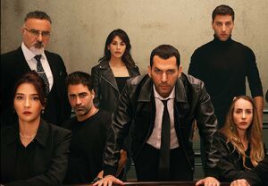 تلاش سیستم فرهنگی اردوغان برای تقویت حس ملی‌گرایی با سریال «تشکیلات»