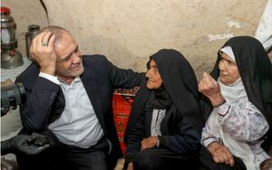 گناهان پزشکیان سبب خشکسالی شد!