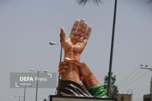 نماد غدیر؛ یکی از نقاط مشترک میان همه مسلمانان است