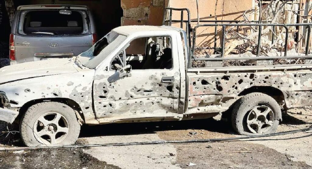 ضرب شست هسته‌های مقاومت سوریه به تعرض رژیم صهیونیستی