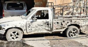 ضرب شست هسته‌های مقاومت سوریه به تعرض رژیم صهیونیستی