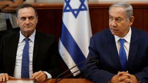درگیری لفظی میان نتانیاهو و وزیر جنگ اسرائیل
