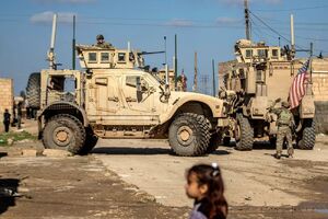 فعال شدن پایگاه‌های آمریکا در شمال شرق سوریه