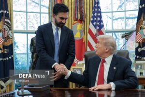 دیدار ممدانی و ترامپ؛ اختلاف نمایشی یا همگرایی واقعی