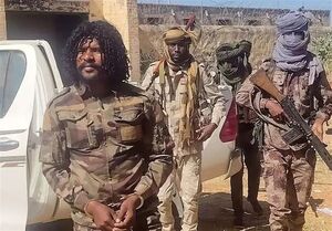 پلتفرم عربی – عبری در سودان در حال جنایت است