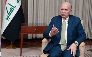 بغداد: حضور عناصر پ.ک.ک در خاک عراق «غیرقابل‌قبول» است