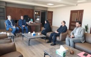 نشست بنیاد شهید و پارک علم و فناوری مازندران برای توسعه توانمندی‌های علمی و استارتاپی ایثارگران