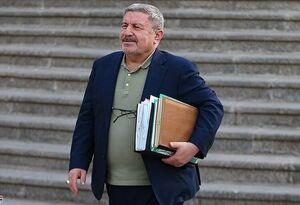 توضیحات حضرتی در مورد انتصاب «سقاب اصفهانی»