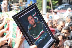 روایتی از زندگانی شهید اقتدار علی‌اصغر نوحی طهرانی