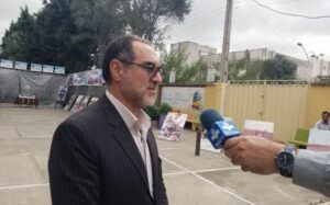 کهن‌سال: یادواره شهدای دانش‌آموزی، الگوی جوانان و نوجوانان برای آینده کشور است