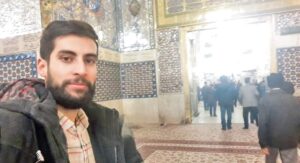 گفتگو با همسر شهید آقاپور: شهادت برایش آرزو نبود سبک زندگی بود