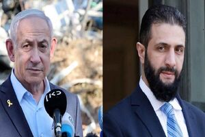 خط و نشان تل آویو برای الجولانی