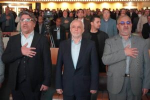 آیین اختتامیه رویداد ملی «شهدا در نگاه نسل نو» در اصفهان برگزار شد