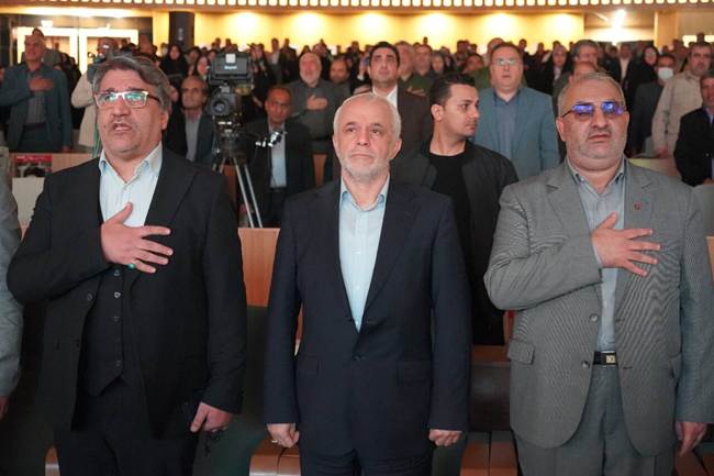 آیین اختتامیه رویداد ملی «شهدا در نگاه نسل نو» در اصفهان برگزار شد