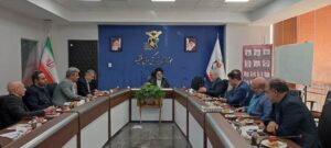 «قدردانی نماینده ولی‌فقیه در بنیاد از تلاش‌های معاونت توسعه مدیریت و منابع در جذب و مدیریت اعتبارات»