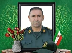 شهادت مأمور پلیس خوزستان در درگیری با اشرار