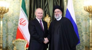 ماجرای تماس شهید رئیسی با پوتین برای حفظ معیشت کشاورزان