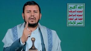 رهبر انصارالله: دشمن حمایت ایران از اعراب را تحریف می‌کند