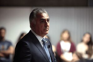 لوموند: رضا پهلوی مهره اسرائیل است