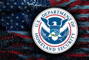 لو رفتن محل مدیریت اکانت وزارت امنیت داخلی آمریکا در تل‌آویو
